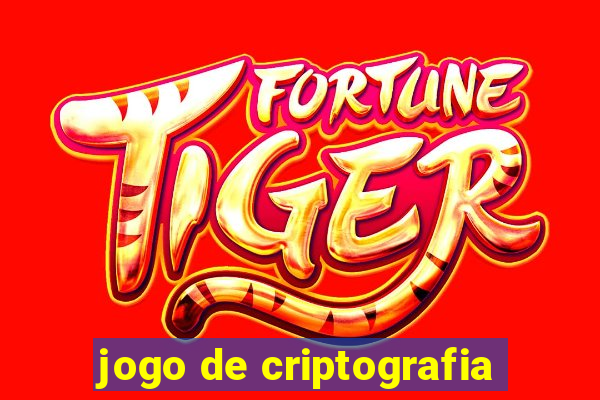 jogo de criptografia